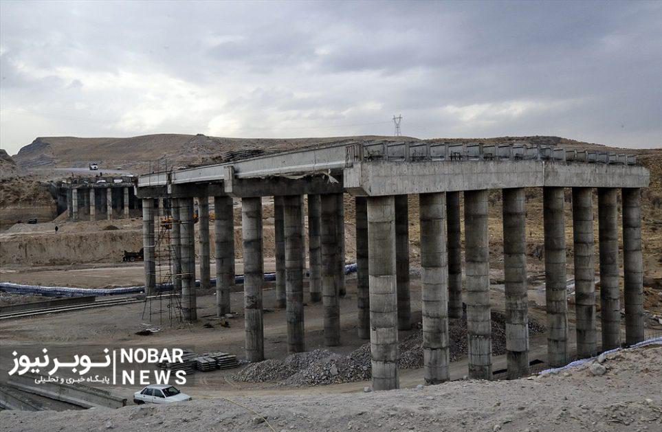 آزادراه تبریز-سهند به بهرهبرداری میرسد