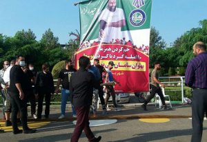عجیب ترین رکورد جهان توسط یک ایرانی شکسته شد+تصاویر باورنکردنی