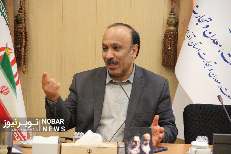 واحدهای تولید ماسک در آذربایجانشرقی پایش میشوند