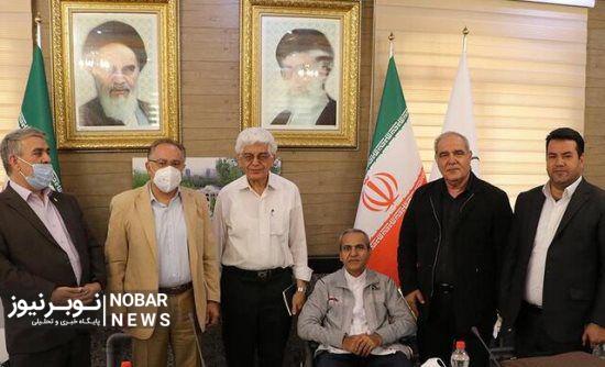 قول اعضای شورای شهر تبریز برای حل مشکل موزه عکس