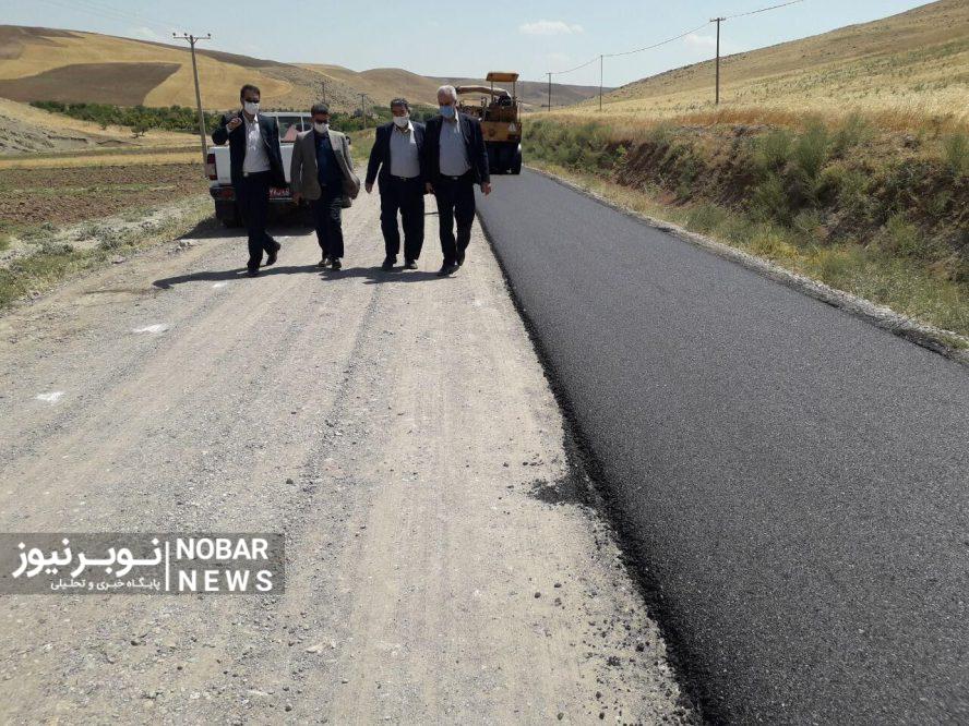 نوسازی و توسعه راههای روستایی اولویت دستگاههای اجرایی است