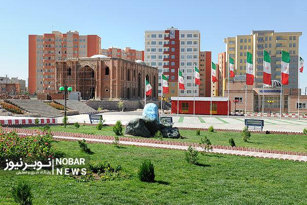 بزرگترین دهکده ورزشی کشور در شهر جدید سهند احداث میشود