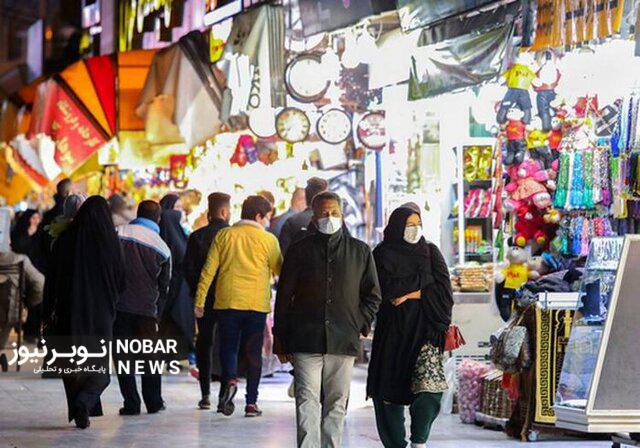 ۸۰ درصد پروتکلهای بهداشتی در مکانهای عمومی و ادارات رعایت میشوند