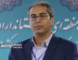 مجتبی کرمانیزاده، سرپرست روابط عمومی سازمان صمت