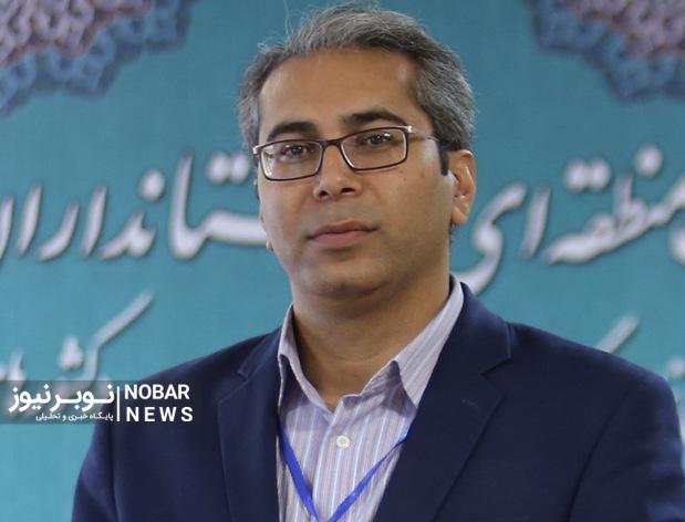 مجتبی کرمانی‌زاده، سرپرست روابط عمومی سازمان صمت