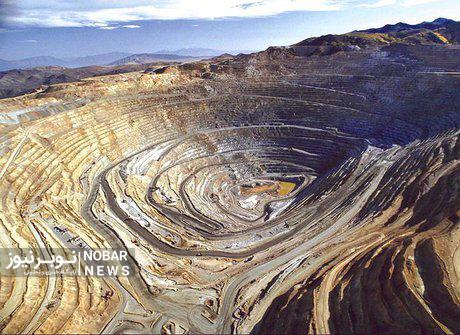 تلاش برای تحقق مطالبات منطقهای در معدن مس سونگون