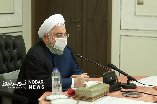 فعالیت حسن روحانی بعد از پایان دوران ریاست جمهوری اش