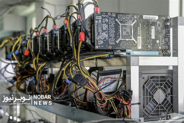 کشف ۵۰ دستگاه ماینر قاچاق در مراغه
