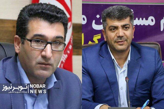 فرمانداران جدید اهر و کلیبر معرفی شدند