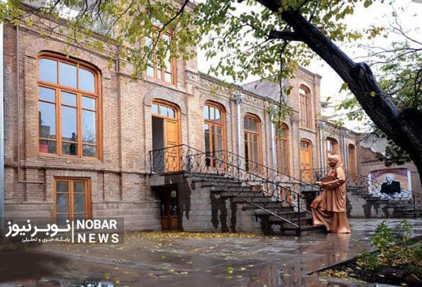 تاکید شهردار تبریز بر ضرورت حفظ هویت خانه پروین اعتصامی