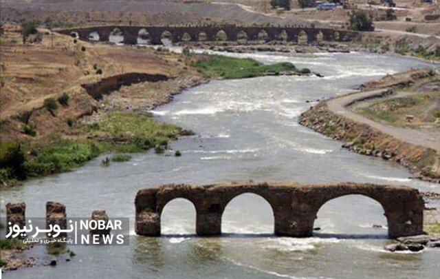 پلهای تاریخی خداآفرین مرمت میشود