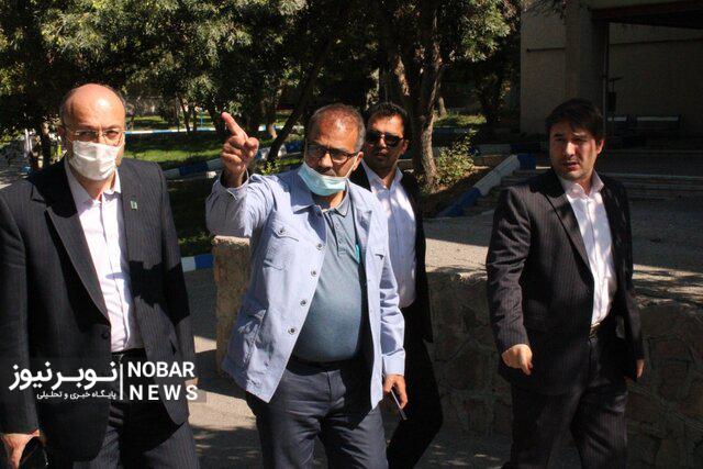 افتتاح آکادمی بین المللی موتورسواری و اتومبیلرانی در تبریز