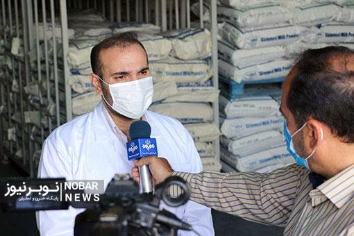 صادرات یک هزارتنی فرآوردههای لبنی از آذربایجانشرقی