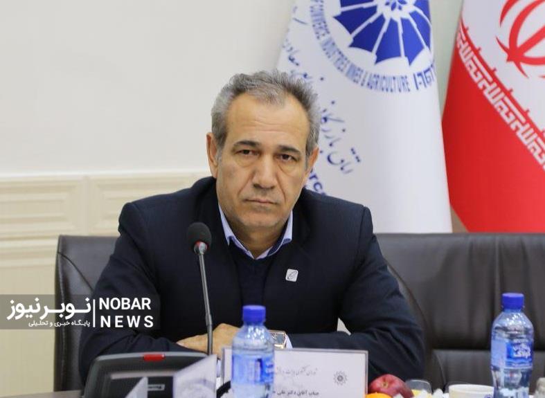 ضرورت افزایش همکاری بانکها با واحدهای تولیدی