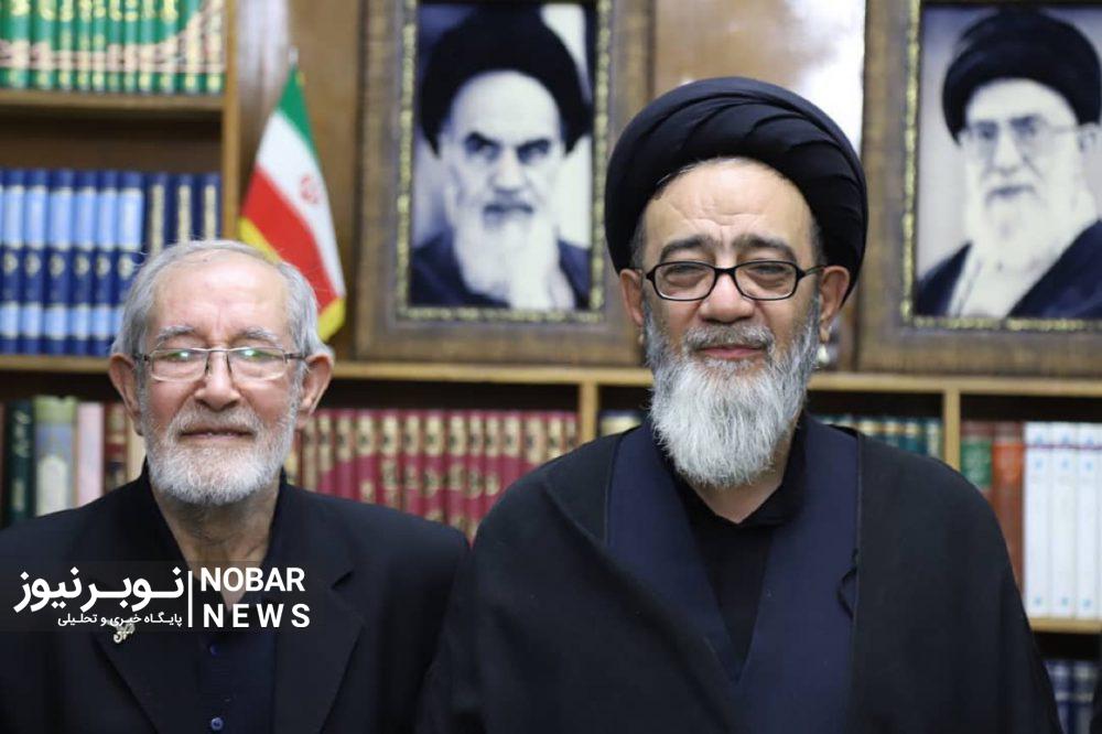 حجتالاسلام آلهاشم درگذشت فخرالذاکرین را تسلیت گفت