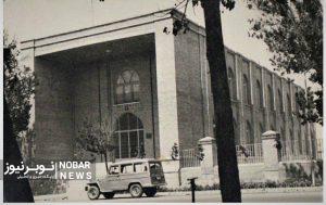 ۶۳ سالگی یک موزه