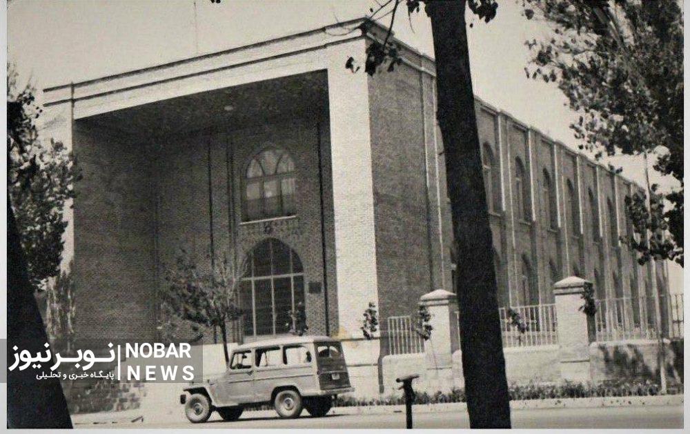 ۶۳ سالگی یک موزه