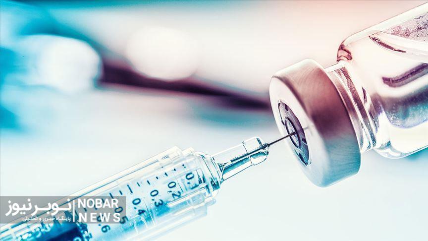 اعلام زمان و مکان واکسیناسیون کرونا بر اساس کد ملی