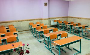 استقبال از سال تحصیلی با ۴۳۰باب کلاس درسی جدید