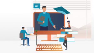وضعیت قرمز کرونا، باعث توقف آموزش نمی شود