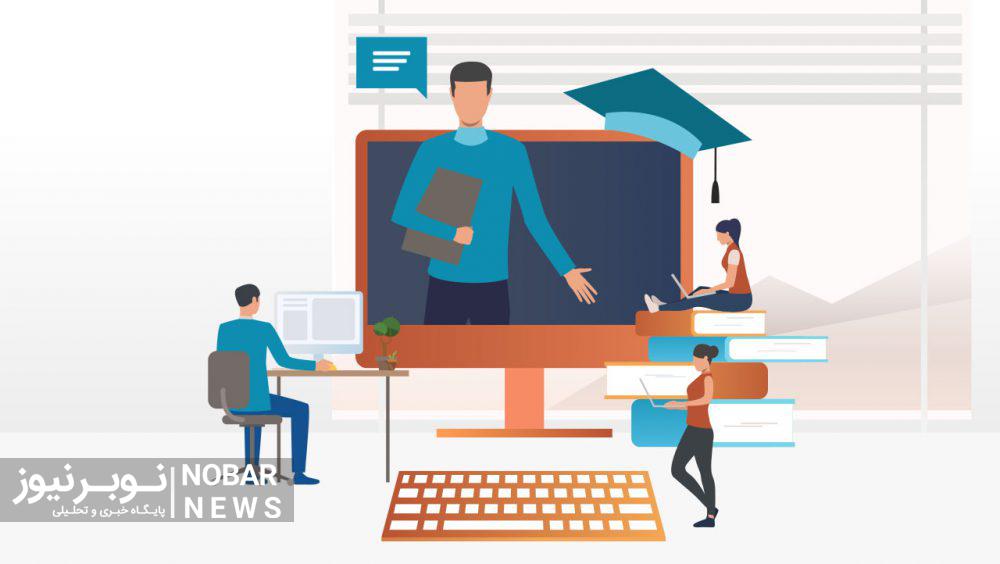 وضعیت قرمز کرونا، باعث توقف آموزش نمی شود