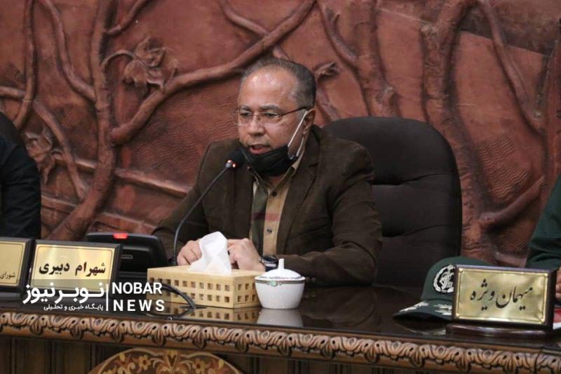 تحقق آرزوهای شهروندان تبریزی با احداث پروژه های کلان شهری