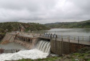 اجرای پروژه های آبی و سد سازی ظرفیت مهم قرارگاه خاتم الانبیا