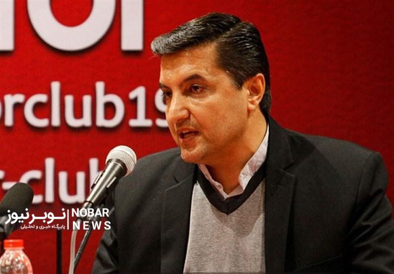 نگران قضاوت فینال هستیم/علاقمندند جام به تیم وزارت برسد