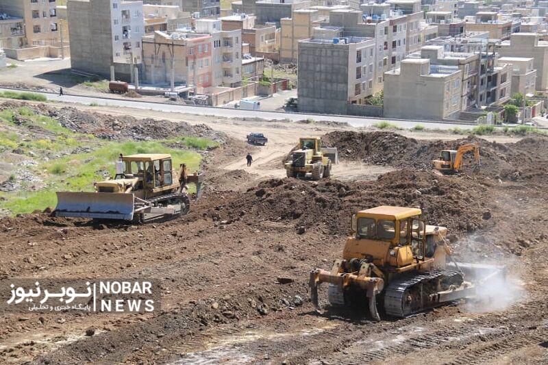 لزوم بکارگیری ایدههای جدید و خلاقانه در احداث پارک کودک