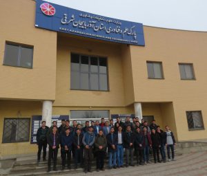 پارک علم و فناوری آذربایجان‌شرقی، پیشران جهش تولید