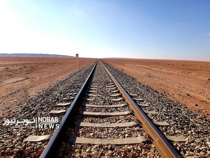 ایستگاه راه‌آهن خاوران عید غدیر افتتاح می‌شود