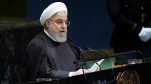 روحانی: دیگر زمان زورگویی نیست/تحریم باشیم مذاکره نمی‌کنیم