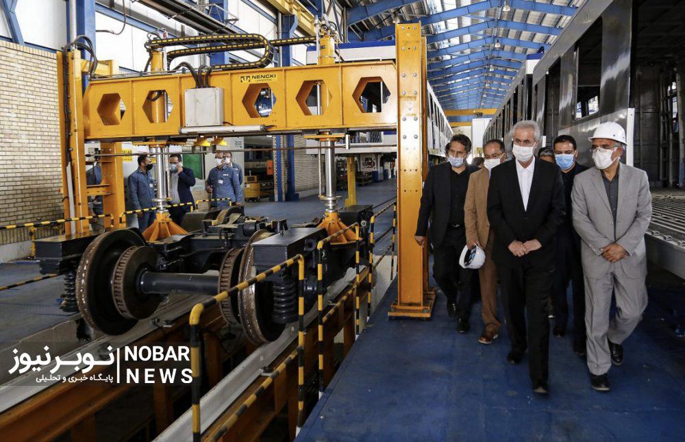 ۳۰۰ واگن مترو در راه تبریز/ همت استان برای تکمیل مترو