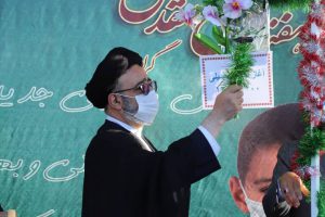 زنگ بازگشایی مدارس در تبریز توسط نماینده ولی فقیه در آذربایجان شرقی