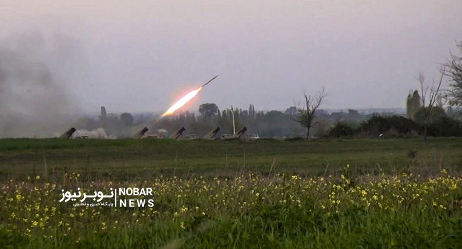 آسیب جدی به ۵۰ شهرک قره باغ/ باکو: نیازی به بسیج عمومی نیست!