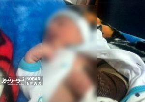 جزئیات پیدا شدن یک نوزاد در شهرک یاغچیان تبریز