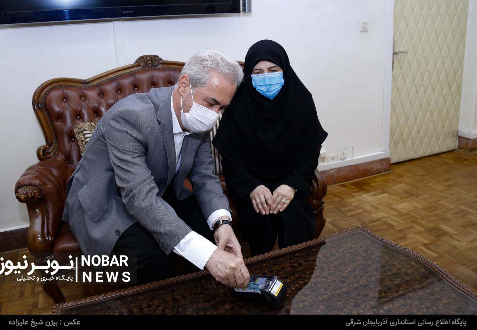 استاندار آذربایجان شرقی از اقشار مختلف مردم و مسئولان برای شرکت در پویش پازل همدلی دعوت کرد.