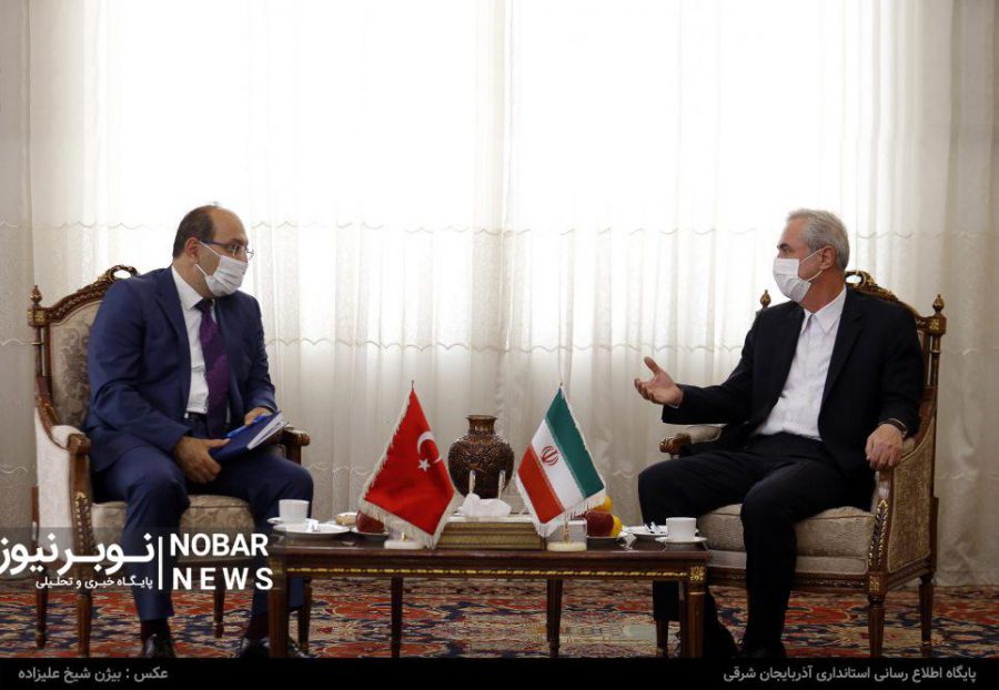 ضرورت تقویت ارتباطات با کشورهای همسایه/ ترکیه، دوست و برادر ماست