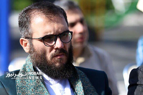 گروه آئینه، خادم عاشقان امام رضا (ع) شده است