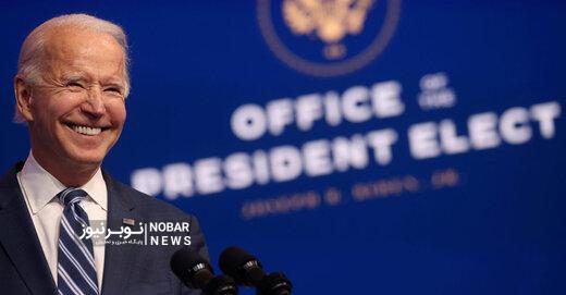 بایدن پیروز رسمی انتخابات آمریکا