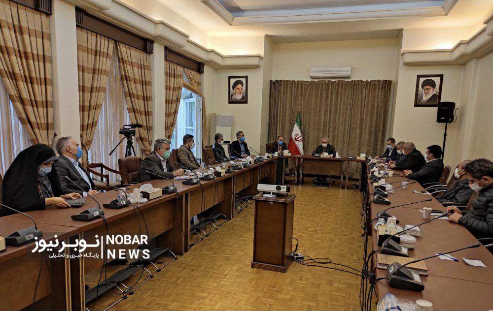 آمار بالای فوتیهای کرونا در شان تبریز نیست