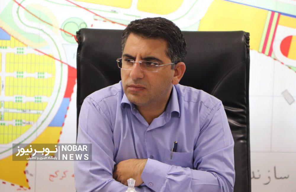 دکتر جانی، مدیرعامل سازمان همیاری شد