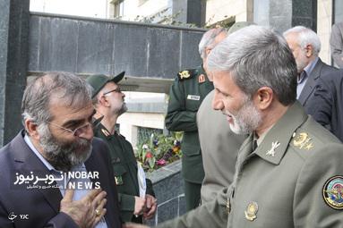 افزایش بودجه وزارت دفاع ایران/پاسخ جنایت دشمنان را میدهیم