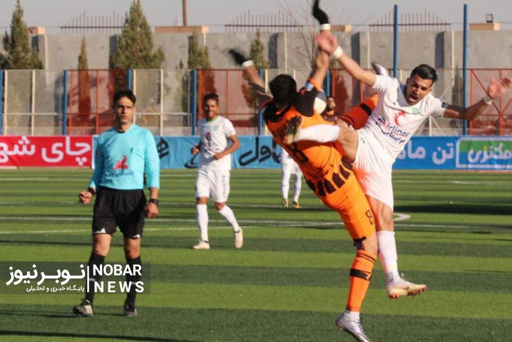 هفتمین باخت ماشین در بازی شماره ده!