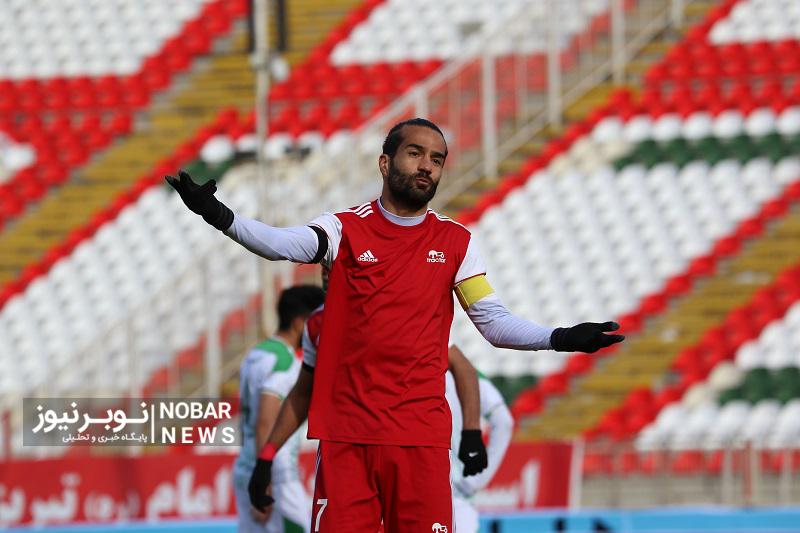 حضور مسعود شجاعی در کلاس مربیگری