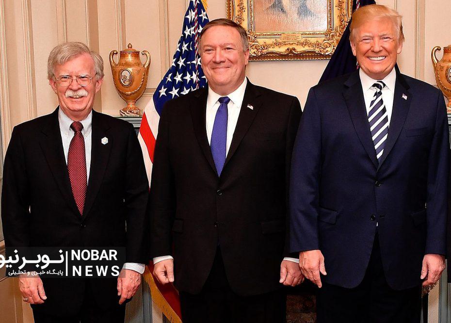 ترامپ و پامپئو هزاران ایرانی را کشتهاند