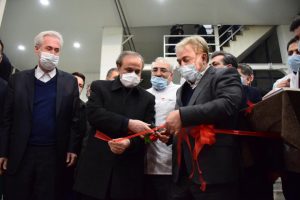 افتتاح خطوط تولیدی جدید در شیرین عسل/ اشتغالزایی برای یک هزار و ۱۰۰ جوان در استان