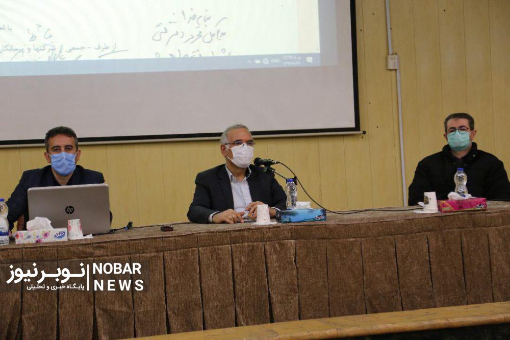 اجرای قانون، مهمترین وظیفه مسئولان/ضرورت استفاده از تکنولوژی روز در پروژهها