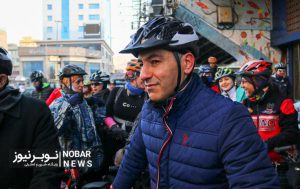 احداث مسیردوچرخه سواری در محلات تبریز/ آقای باهر موافقت کردند