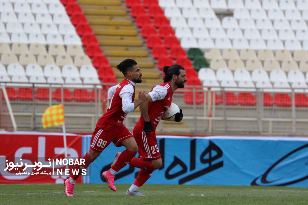 تردید در مورد حضور گلزن تراکتور مقابل النصر!